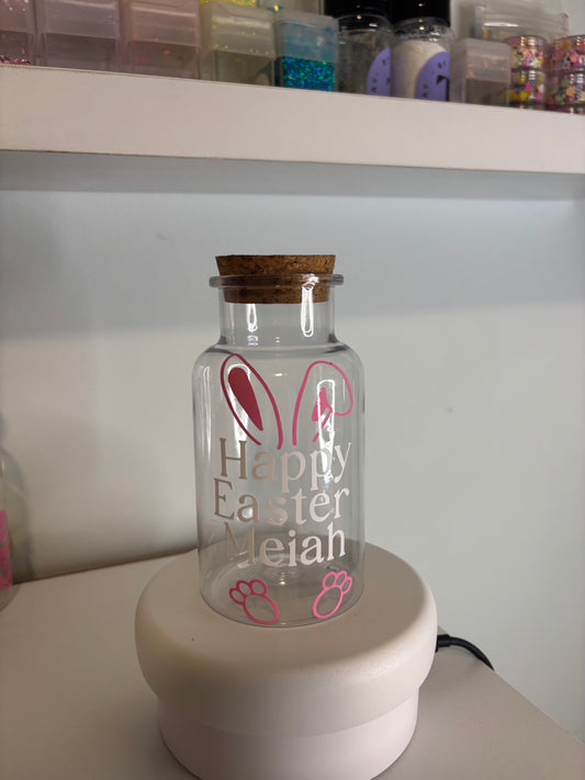 Easter jar 🐣